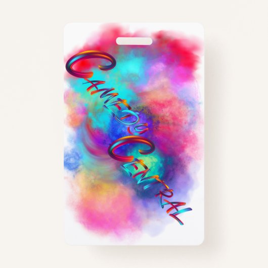 Exclusieve recidive-badge badge (Voorkant)