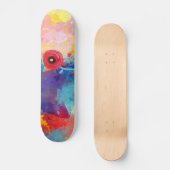 Exclusieve Rupydetequila Edition 2017 Persoonlijk Skateboard (Voorkant)