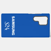 Exclusieve Samsung Galaxy Ultra 24-Hoesje Hoesje (Achterkant horizontaal)