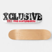 EXCLUSIEVE SKATEBOARDS / JMT NEDERLAND (Horizontaal)