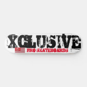 EXCLUSIEVE SKATEBOARDS / JMT NEDERLAND (Horizontaal)