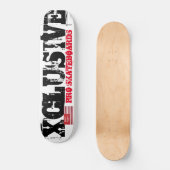 EXCLUSIEVE SKATEBOARDS / JMT NEDERLAND (Voorkant)