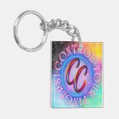 Exclusieve Sleutelhanger voor recidivisten (Voorkant Links)