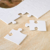 Exclusieve speciale jaguar-ogen legpuzzel (Zijkant)