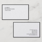 Exclusieve speciale pleister visitekaartje (Voorkant / Achterkant)