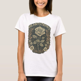 Exclusieve T-shirts voor dames met unieke Design