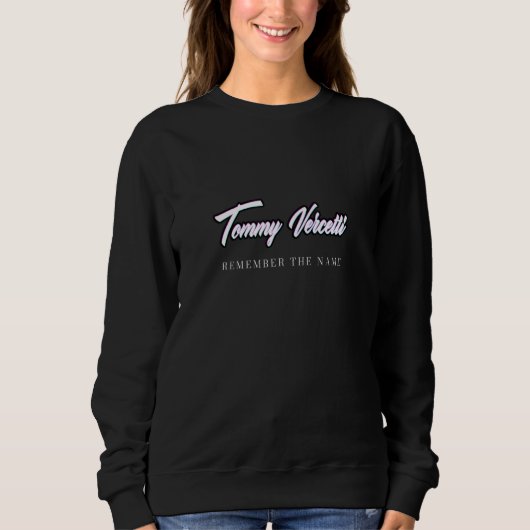 Exclusieve Tommy Vercetti Unisex Trui (Voorkant)