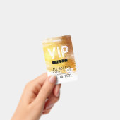 Exclusieve VIP-toegang Event workshop Badge (Handheld)