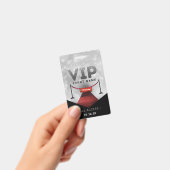 Exclusieve VIP-toegangsevenement Badge (Handheld)
