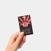 Exclusieve VIP-toegangsevenement Badge (Handheld)