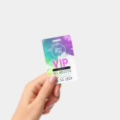 Exclusieve VIP-toegangsevenement Badge (Handheld)