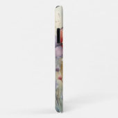 Exclusieve vlinder bloesem lente telefoonhoes Case-Mate iPhone case (Achterkant/rechts)