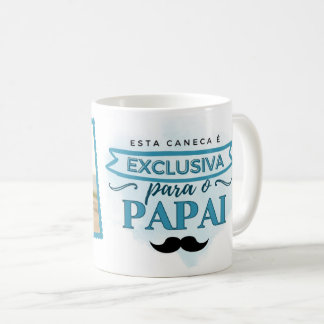 Exclusiva para o Papai com Foto Koffiemok
