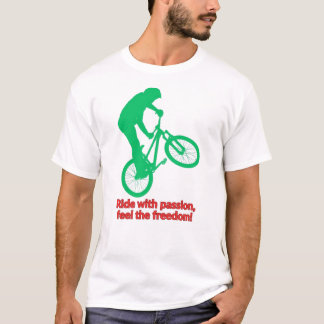 Exclusive Design for Cyclists T-shirt
