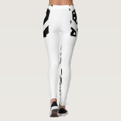 Exclusive Mitochondria Leggings (Achterkant)