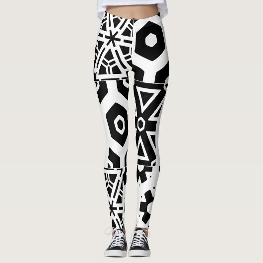 Exclusive Mitochondria Leggings (Voorkant)