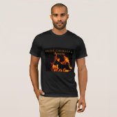 Exclusive Pitbull T-shirt (Voorkant volledig)