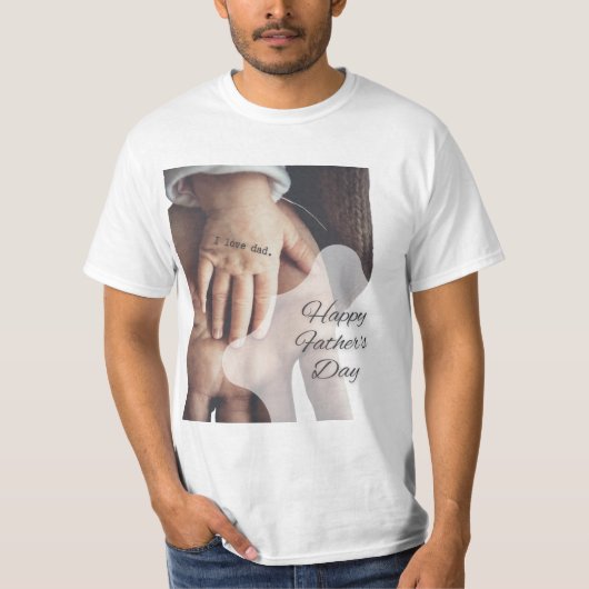 "Exclusive Vaderdag Special T-shirts (Voorkant)