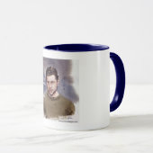 Exclusive Volodymir Zelensky & Quote Coffee Mug  Mok (Voorkant rechts)