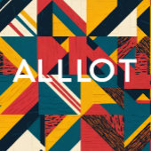 Exclusive wrapping paper! inpakpapier vel