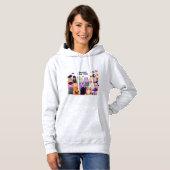 ExclusiveBoy-Exclusive design | Bes Hoodie (Voorkant volledig)