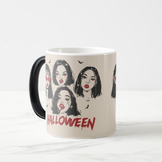 ExclusiveBoy-Exclusive design | Magische Mok (Voorkant links)