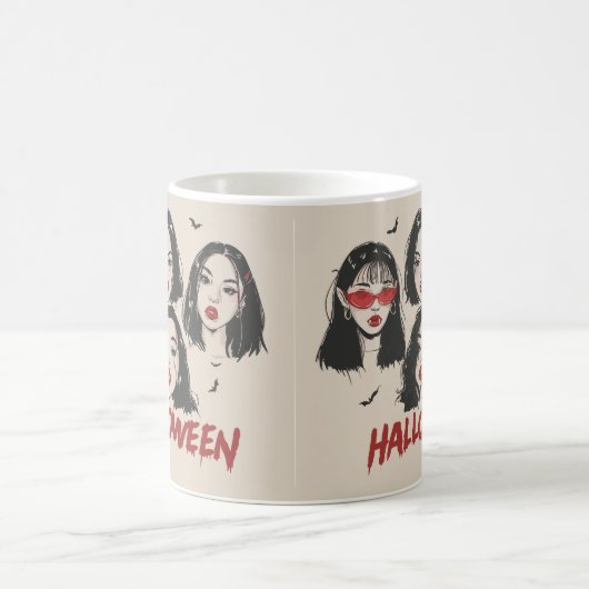 ExclusiveBoy-Exclusive design | Magische Mok (Center)