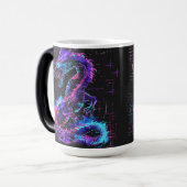 ExclusiveBoy-Exclusive design | Magische Mok (Voorkant links)