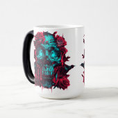 ExclusiveBoy-Exclusive design | Magische Mok (Voorkant links)