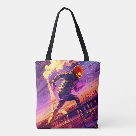 ExclusiveBoy-Exclusive design | Tote Bag (Achterkant)