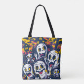 ExclusiveBoy-Exclusive design | Tote Bag (Achterkant)