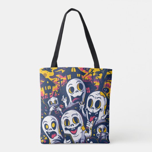 ExclusiveBoy-Exclusive design | Tote Bag (Achterkant)