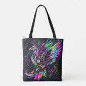 ExclusiveBoy-Exclusive design | Tote Bag (Achterkant)
