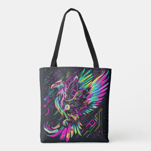 ExclusiveBoy-Exclusive design | Tote Bag (Achterkant)