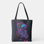 ExclusiveBoy-Exclusive design | Tote Bag (Achterkant)