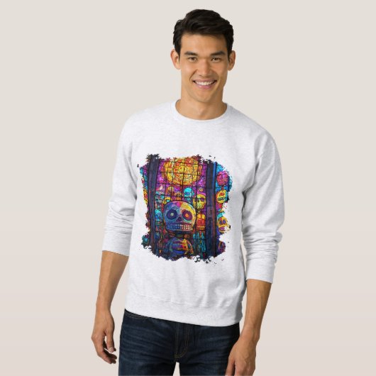 ExclusiveBoy-Exclusive design | Trui (Voorkant volledig)