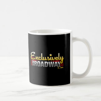 ExclusivelyBroadway.com Koffiemok