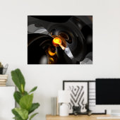 Exclusiviteitsbeginsel Abstract Poster (Thuiskantoor)