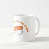 Excomm Sushi-mok Koffiemok (Voorkant rechts)