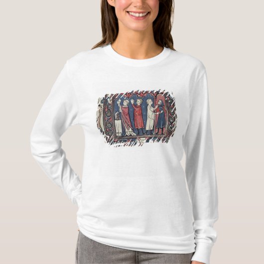 Excommunicatiescenario T-shirt (Voorkant)