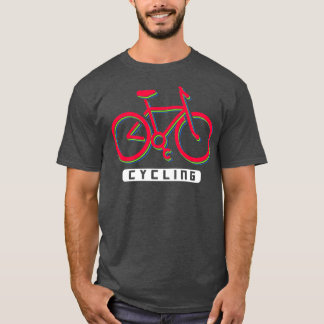 Excursie fietsfitness t-shirt