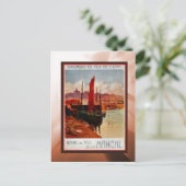 Excursies naar Chanel-resorts Briefkaart (Staand voorkant)