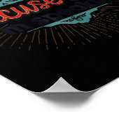 Excuseer me ! Ik heb het over Kamala Meme Design Poster (Hoek)