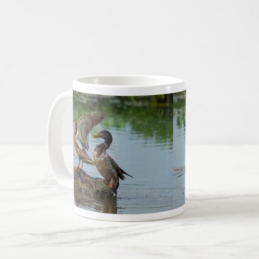 Excuseer me koffie Mok (Voorkant links)