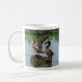 Excuseer me koffie Mok (Links)