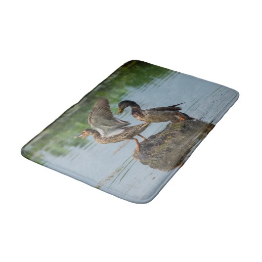 Excuseer mij badmat (Gekanteld)