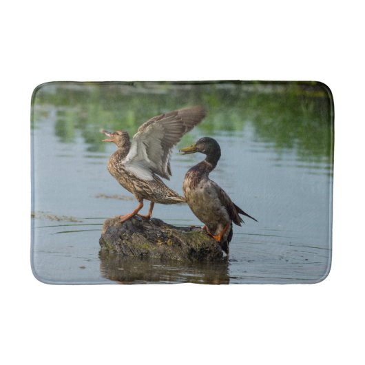 Excuseer mij badmat (Voorkant)