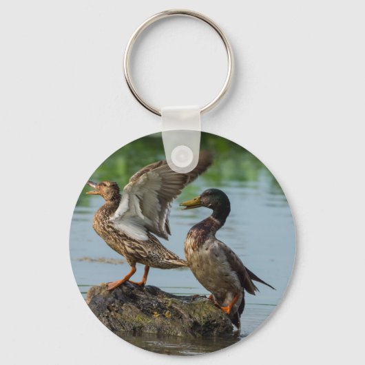 Excuseer mij sleutelhanger (Voorkant)