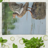 Excuseer mij theedoek (Gevouwen)