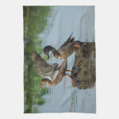 Excuseer mij theedoek (Verticaal)